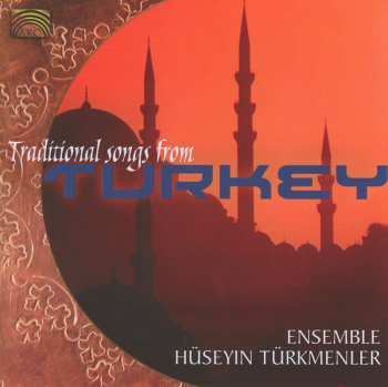 Album Hüseyin Türkmenler: Folk Music From Turkey