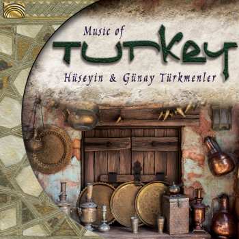 Album Hüseyin Türkmenler: Songs And Dances From Turkey