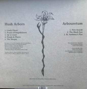 LP Hush Arbors: Aureola LTD 86037