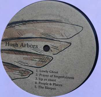 LP Hush Arbors: Aureola LTD 86037