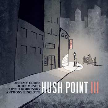 Album Hush Point: Hush Point III