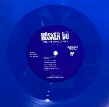 4LP/Box Set Hüsker Dü: 1985: The Miracle Year CLR | LTD