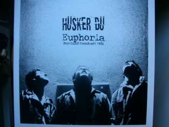 LP Hüsker Dü: Euphoria Portland Broadcast 1981 487857