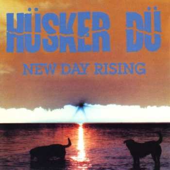 CD Hüsker Dü: New Day Rising