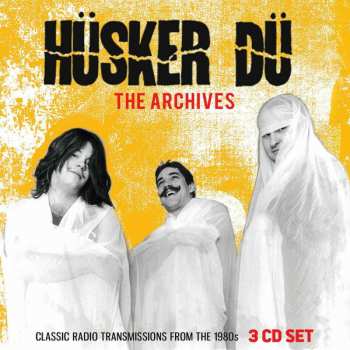 Album Hüsker Dü: The Archives