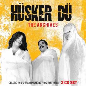3CD Hüsker Dü: The Archives 467756