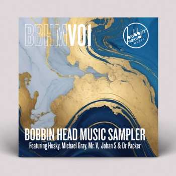 Album Husky: Bobbin Head Music Sampler 01