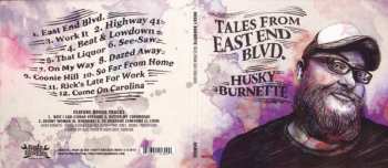 CD Husky Burnette: Tales From East End Blvd. 457949