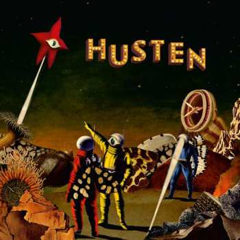 LP Husten: Husten NUM | LTD | CLR 290954