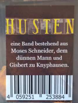 LP Husten: Zurück Zum Heißen LTD | NUM | PIC | CLR 68679