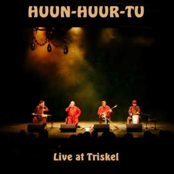Album Huun-Huur-Tu: Live at Triskel