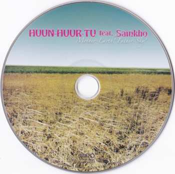 CD Huun-Huur-Tu: Mother-Earth! Father-Sky! 400370