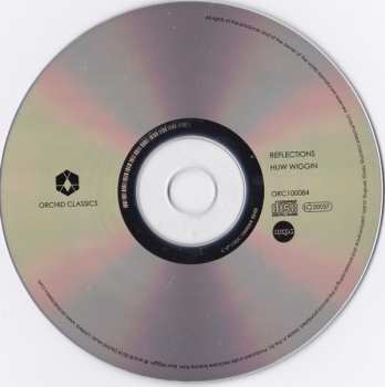 CD Huw Wiggin: Reflections 251609