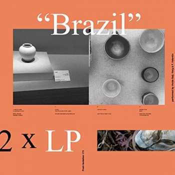Album Hvide Sejl: Brazil