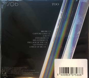 CD Hvob: Too 302051
