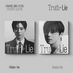 Album Hwang Min Hyun: Truth Or Lie