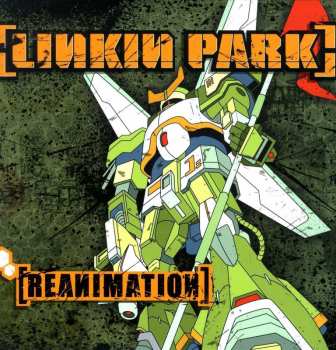 2LP Linkin Park: Reanimation 29698