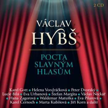 Hybs Vaclav: Pocta Slavnym Hlasum