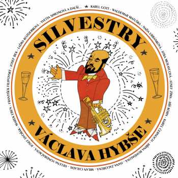 Album Václav Hybš: Silvestry Václava Hybše