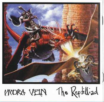 CD Hydra Vein: Rather Death Than False Of Faith 268825