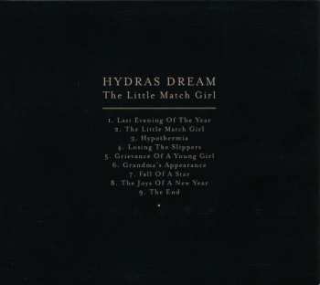 CD Hydras Dream: The Little Match Girl 181128