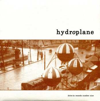 Album Hydroplane: Hydroplane