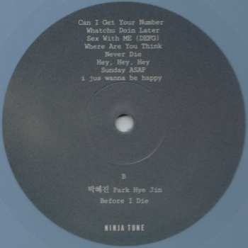LP Hye-Jin Park: Before I Die LTD | CLR 399281