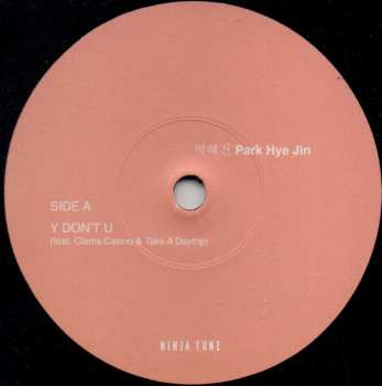 LP/SP Hye-Jin Park: Before I Die DLX | LTD | CLR