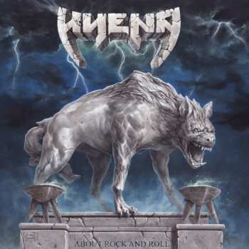 Album Hyena: About Rock And Roll