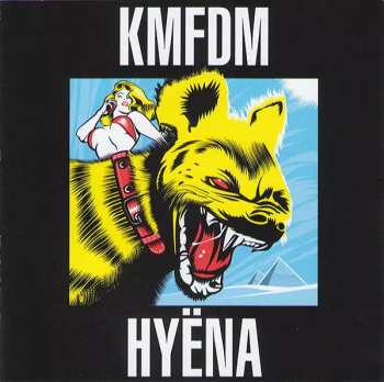 LP KMFDM: Hy​ëna LTD 415588