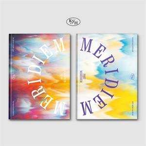 Album Hyeon Jong Kim: Meridiem