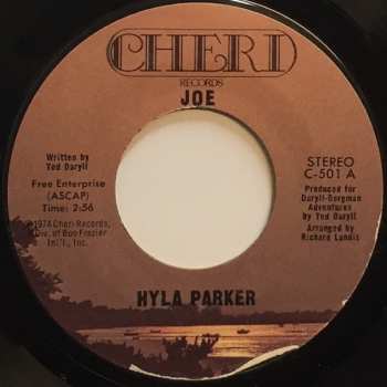 Album Hyla Parker: Joe