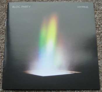 CD Bloc Party: Hymns 16869