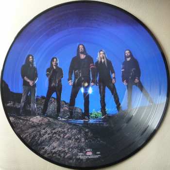 2LP Evergrey: Hymns For The Broken LTD | PIC