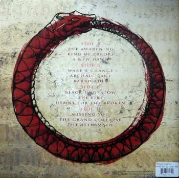 2LP Evergrey: Hymns For The Broken LTD | PIC