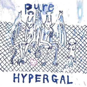 CD Hyper Gal: Pure