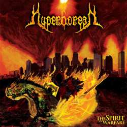 Album Hyperborean: The Spirit Of Warfare