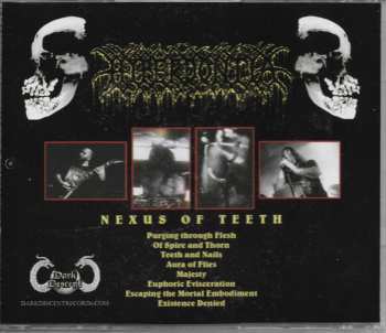 CD Hyperdontia: Nexus Of Teeth 253548
