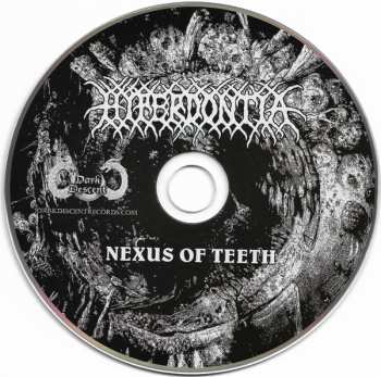 CD Hyperdontia: Nexus Of Teeth 253548