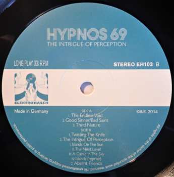 LP Hypnos 69: The Intrigue Of Perception 84140