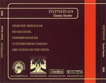 CD Hypnos 69: Timeline Traveller 509281