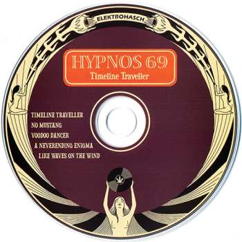 CD Hypnos 69: Timeline Traveller 509281
