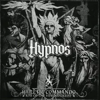 Heretic Commando - Rise Of The New Antikrist
