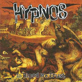 2CD Hypnos: In Blood We Trust + Hypnos / The Revenge Ride + Bonus Live Tracks LTD | DIGI 182178