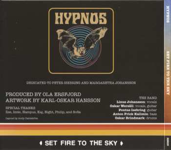 CD Hypnos: Set Fire To The Sky 108495