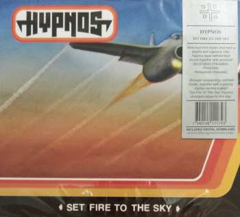 CD Hypnos: Set Fire To The Sky 108495