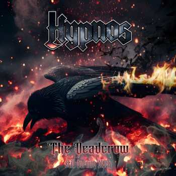 Album Hypnos: The Deadcrow Still Burning Blac