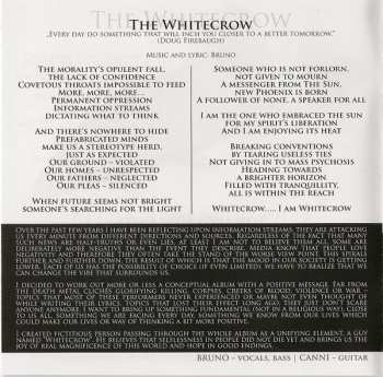 CD/DVD Hypnos: The Whitecrow LTD | DIGI 184327