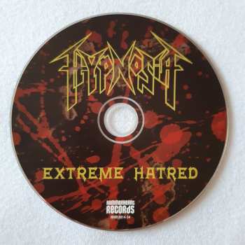 CD Hypnosia: Extreme Hatred 233939