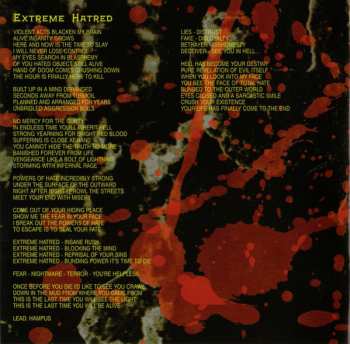 CD Hypnosia: Extreme Hatred 233939